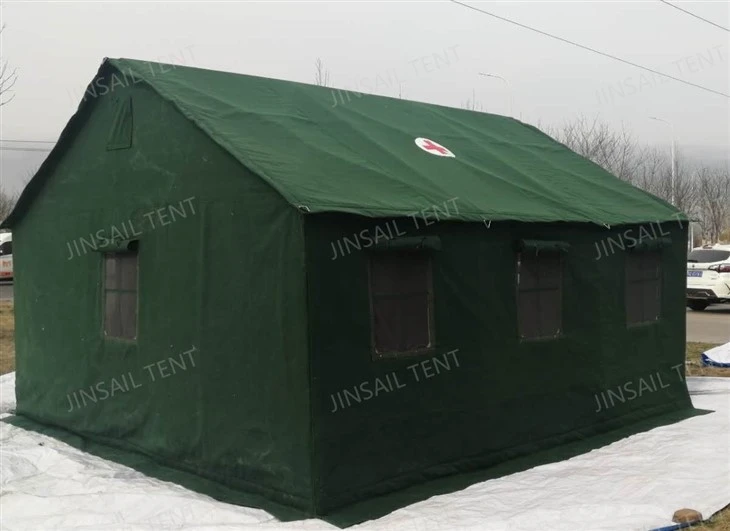 Army Medical Tent